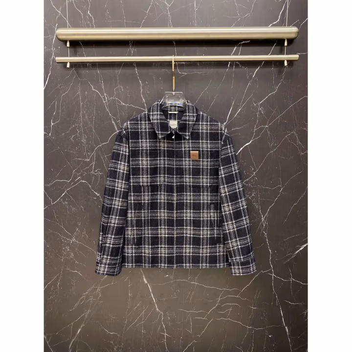 Dior navy shirt — ref 841805