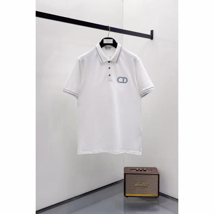 Dior white shirt — ref 817602
