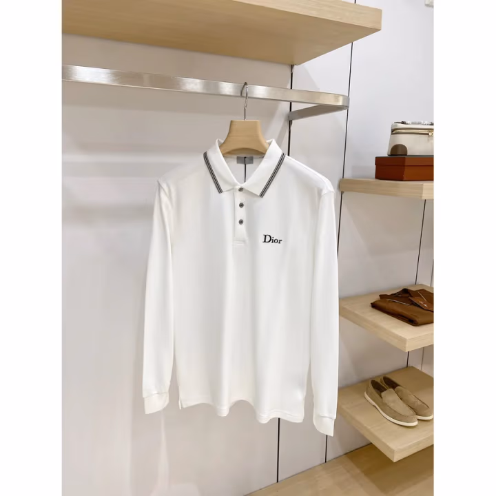 Dior white shirt — ref 841740