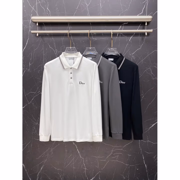 Dior white shirt — ref 841868