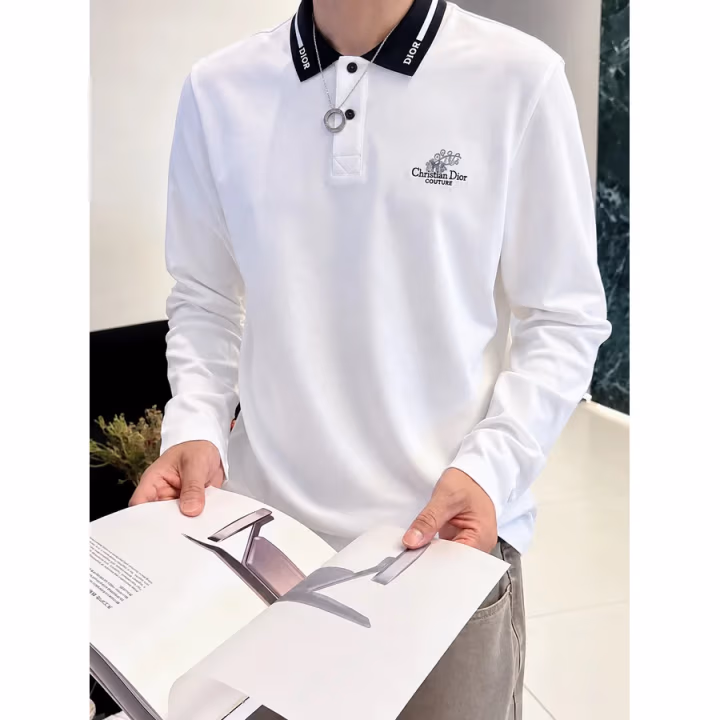 Dior white shirt — ref 823543