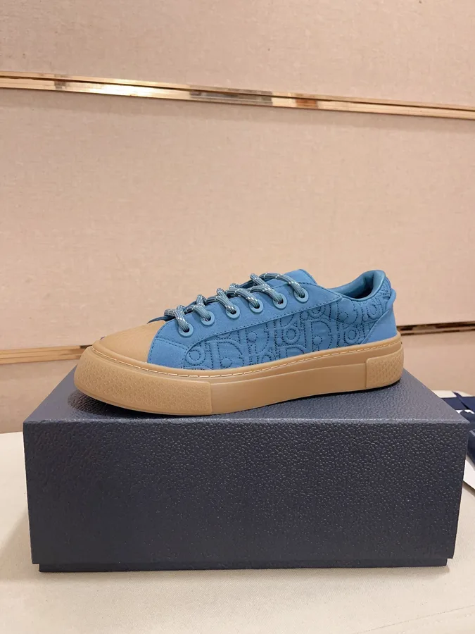 Dior blue shoe — ref 751092
