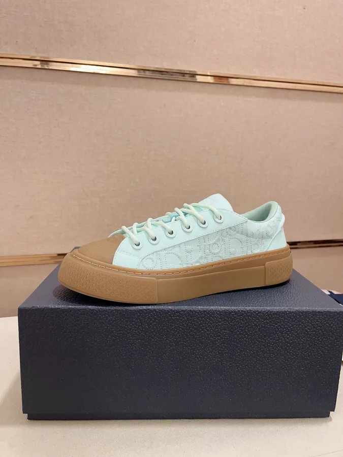Dior green shoe — ref 751094