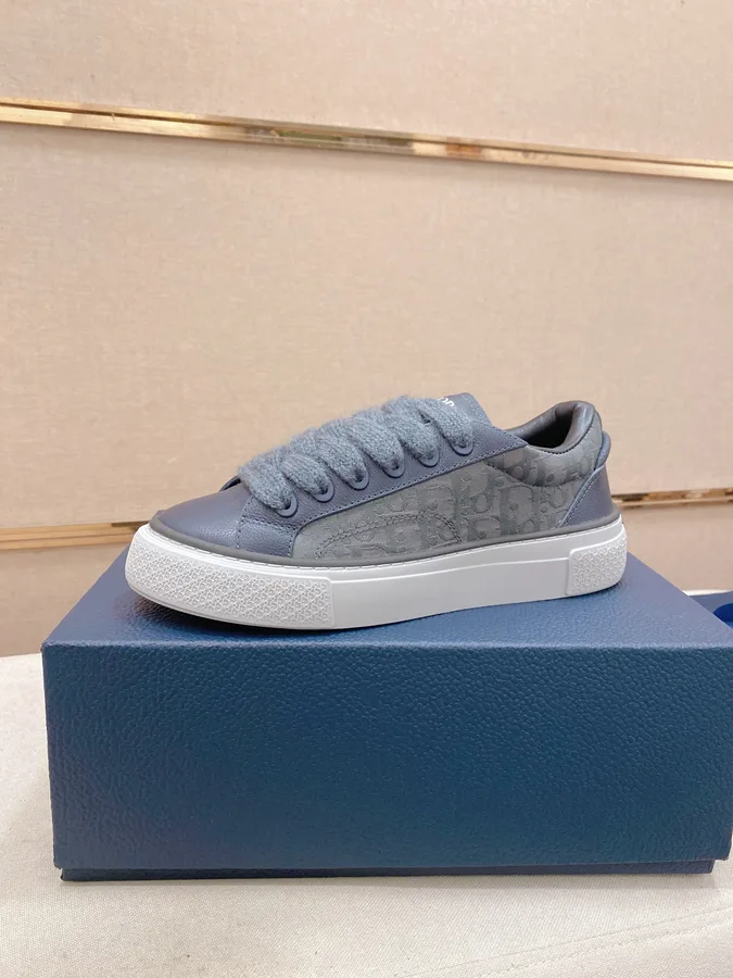 Dior washed blue shoe — ref 751119