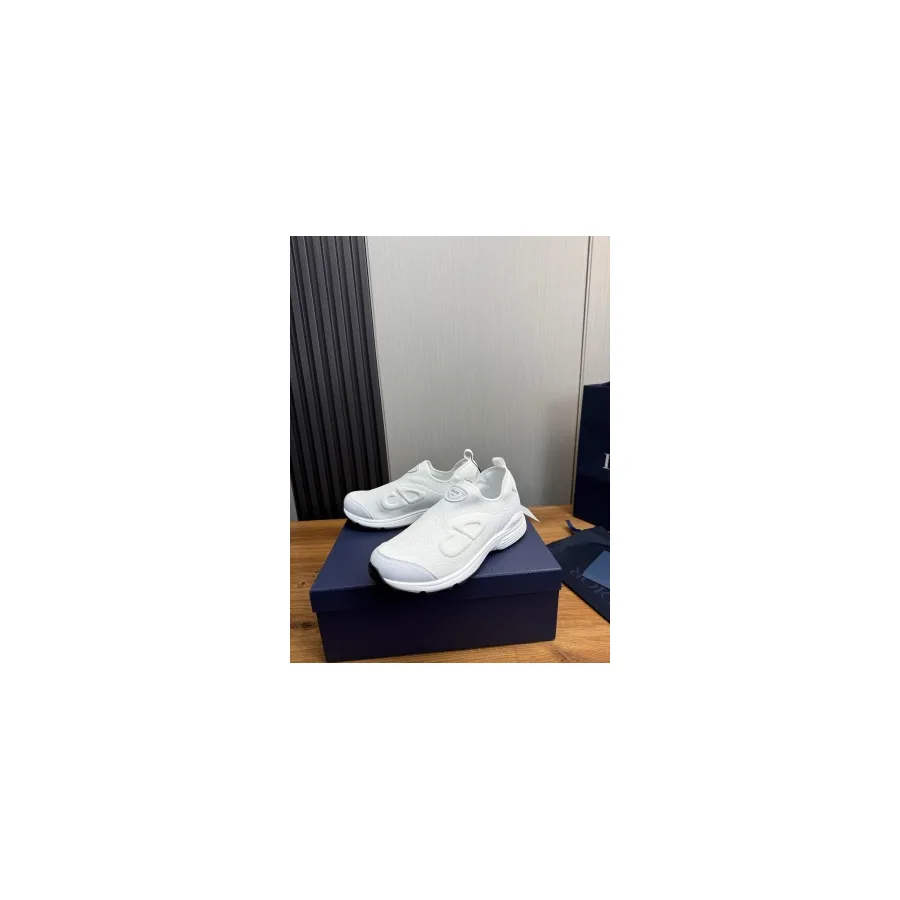Dior white shoe — ref 767083