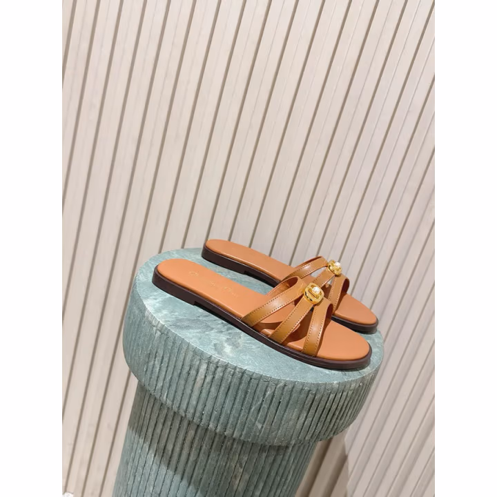 Dior caramel slide — ref 785075