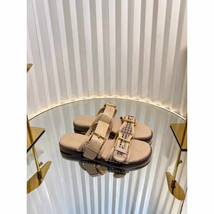 Dior cream slide — ref 767917