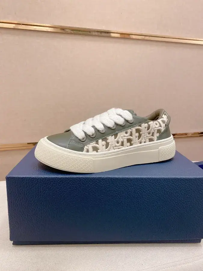 Dior grey sneaker — ref 751104