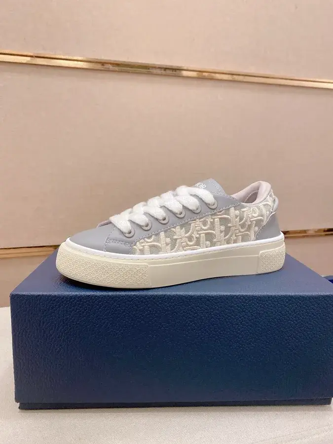 Dior grey sneaker — ref 751105