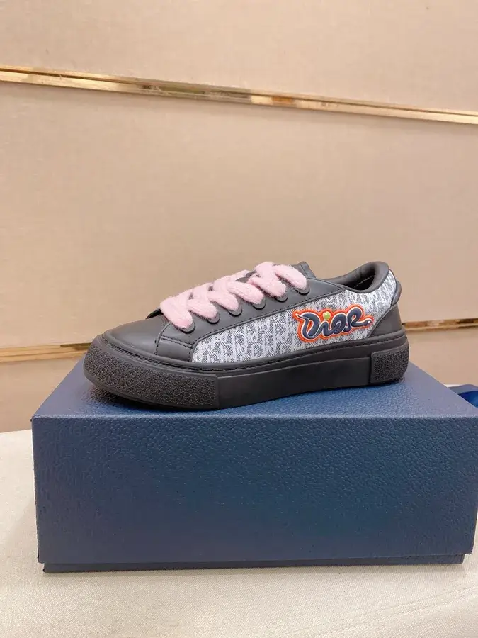 Dior grey sneaker — ref 751112