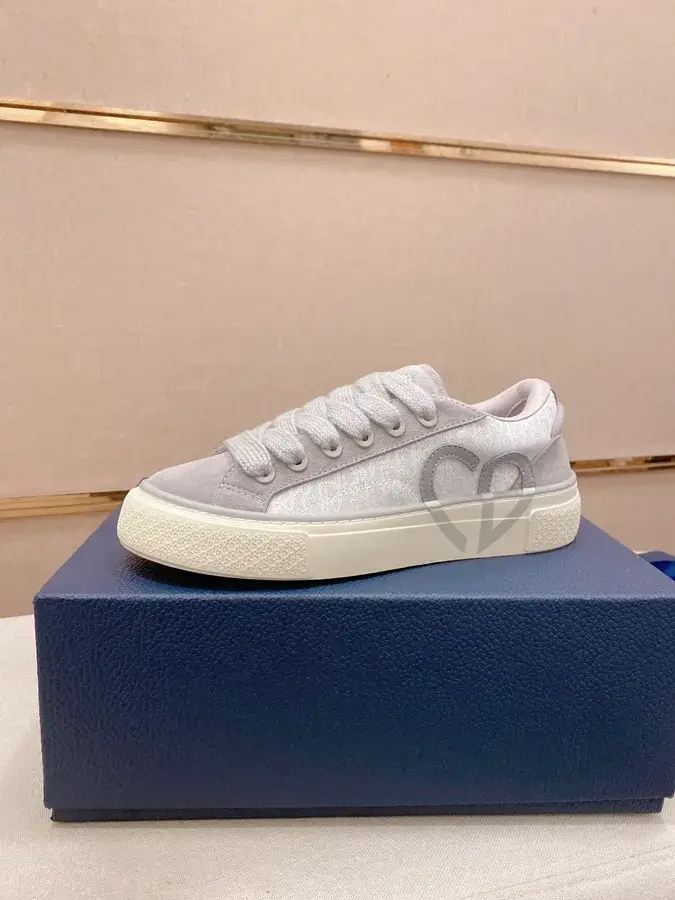 Dior grey sneaker — ref 751115