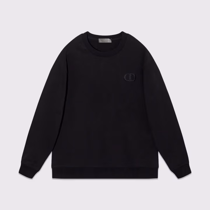 Dior black sweater — ref 808514