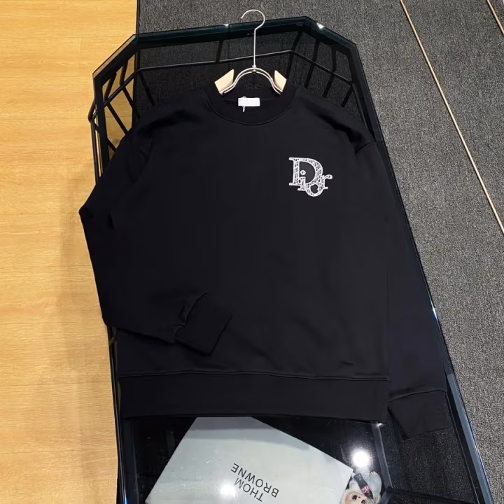 Dior black sweater — ref 815316