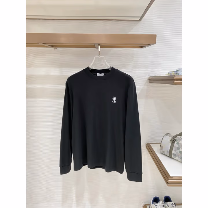 Dior black sweater — ref 834780