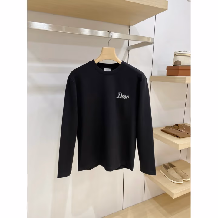 Dior black sweater — ref 841837