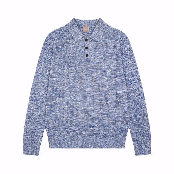 Dior blue sweater — ref 814524