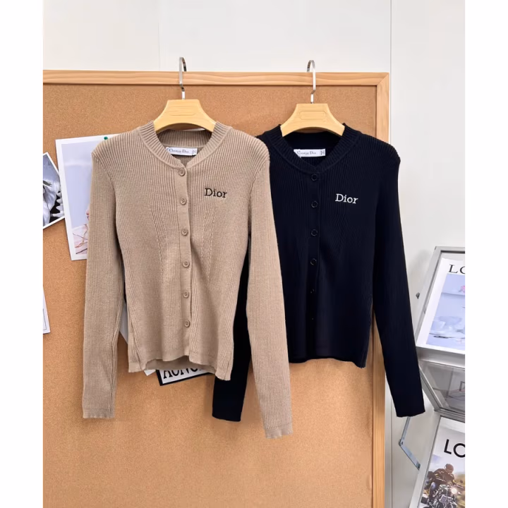 Dior caramel sweater — ref 839919