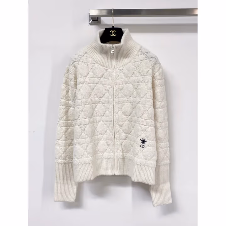Dior cream sweater — ref 843018