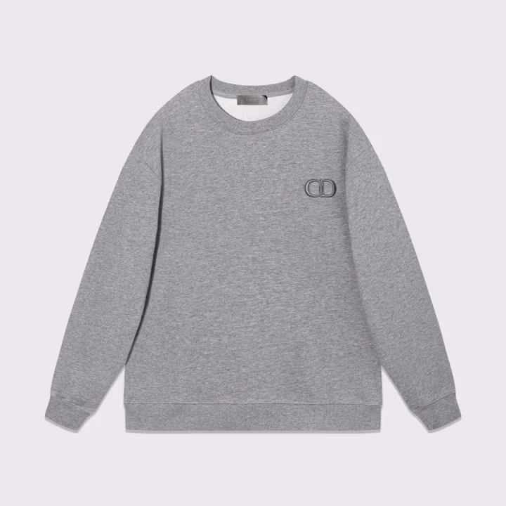 Dior grey sweater — ref 808515