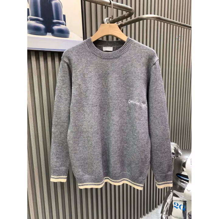 Dior grey sweater — ref 807203