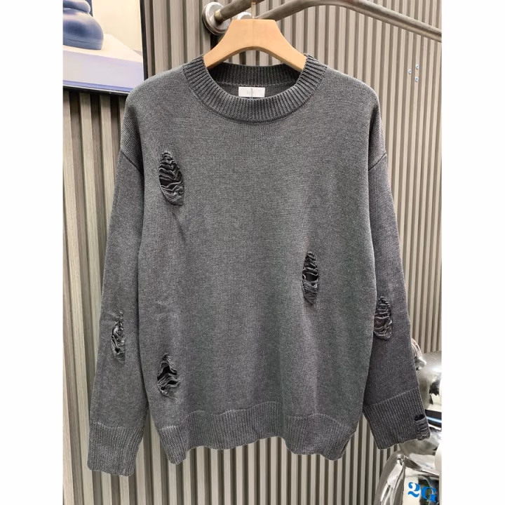 Dior grey sweater — ref 807241