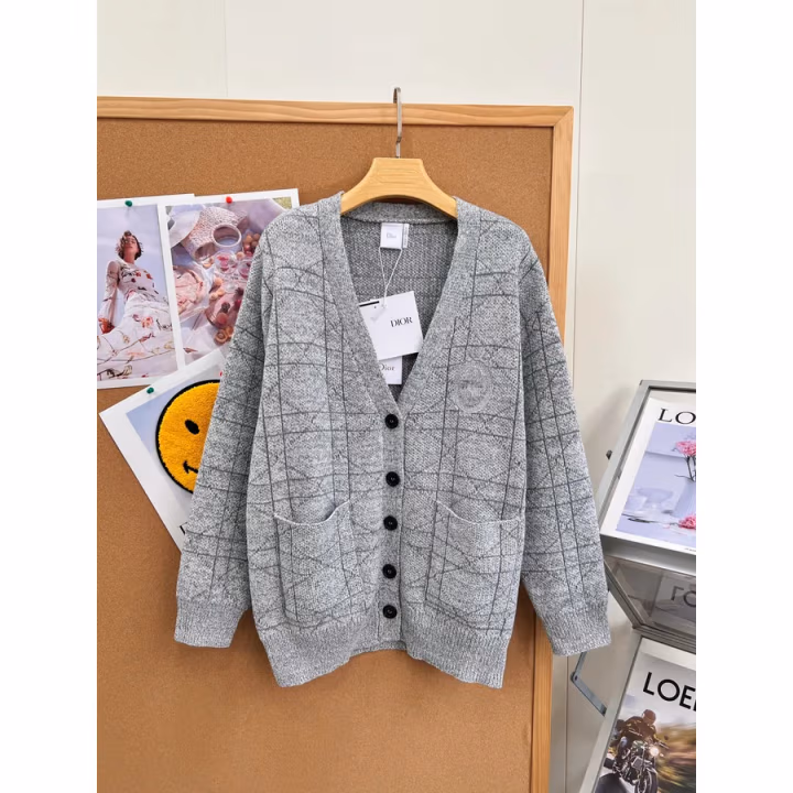 Dior grey sweater — ref 839999