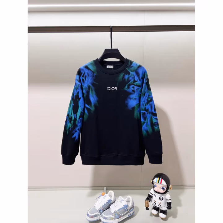 Dior navy sweater — ref 808444