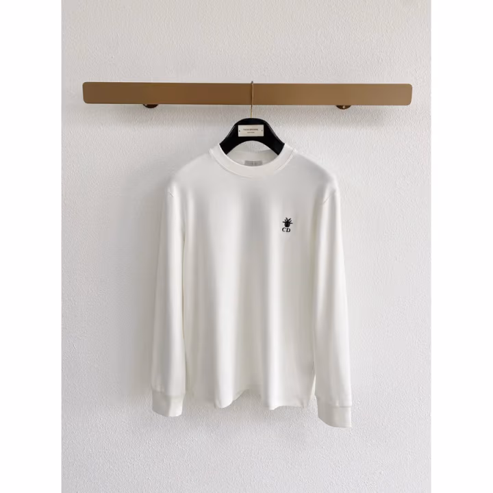 Dior white sweater — ref 823036