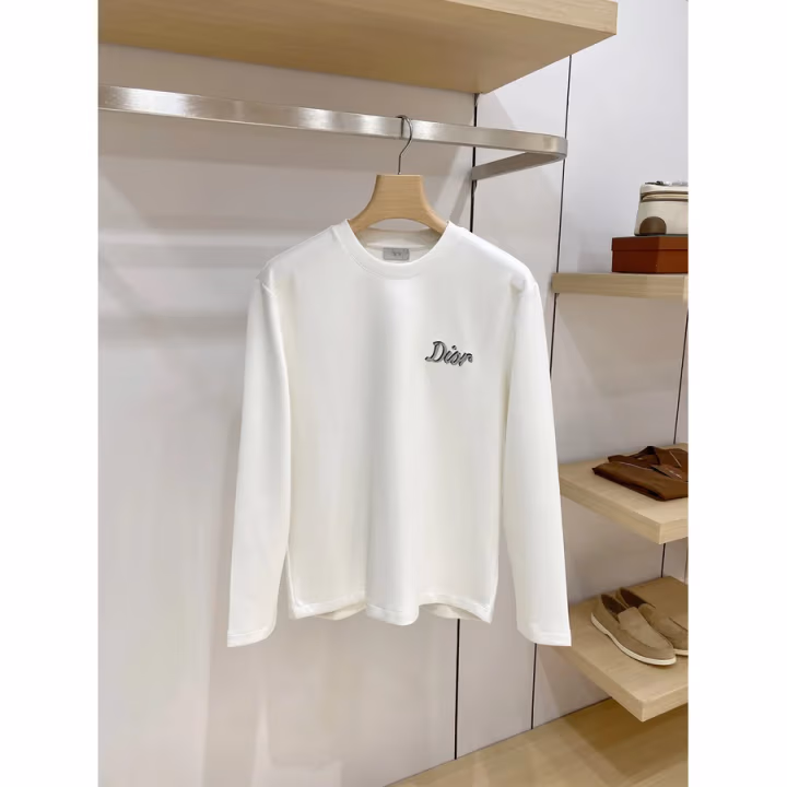 Dior white sweater — ref 841838