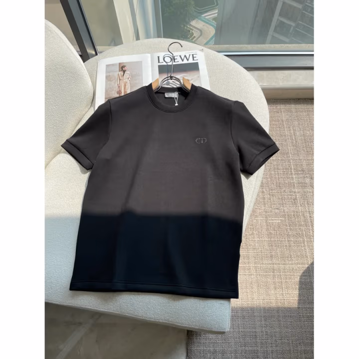 Dior black T-shirt — ref 835073