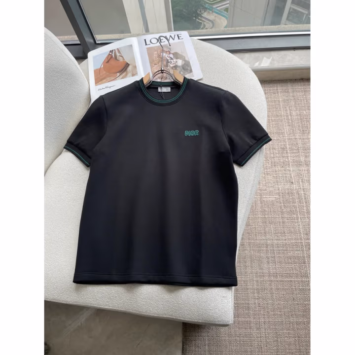 Dior black T-shirt — ref 835084