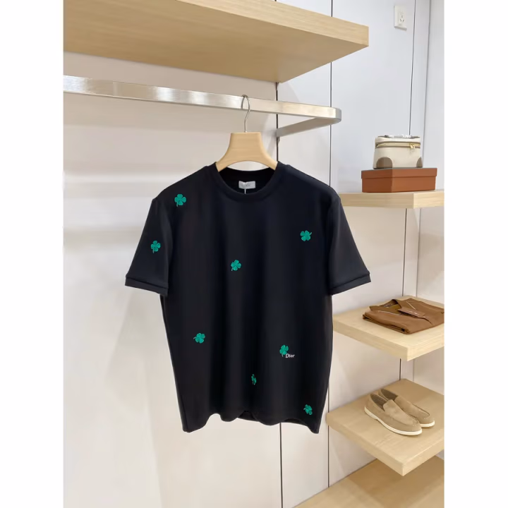 Dior black T-shirt — ref 841776