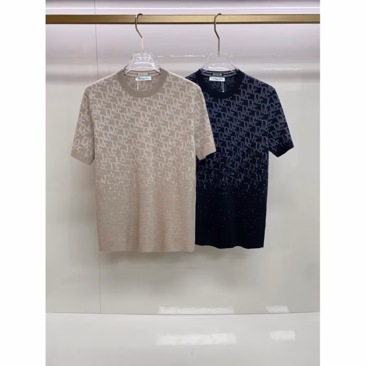 Dior cream T-shirt — ref 832174