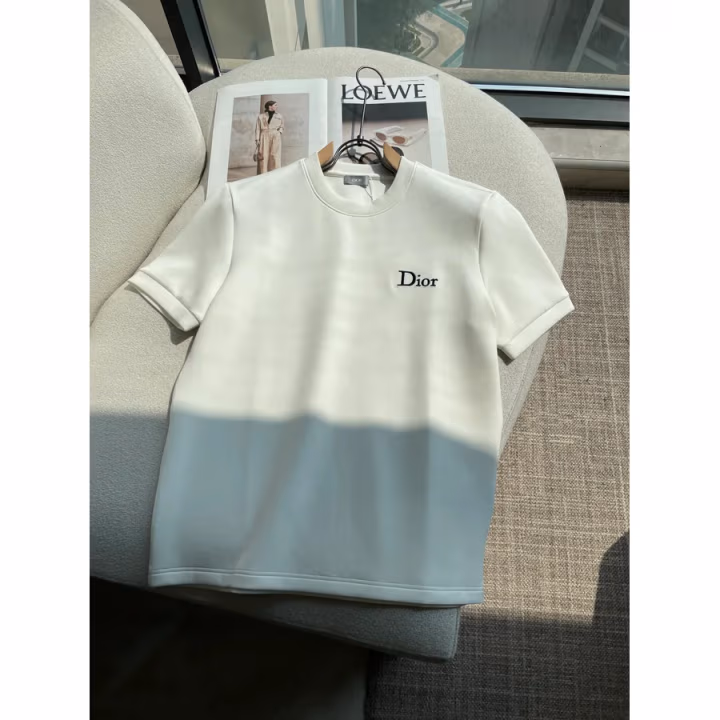 Dior white T-shirt — ref 835074