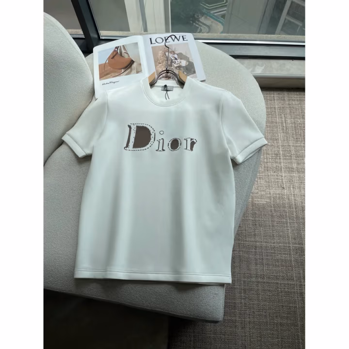 Dior white T-shirt — ref 835085