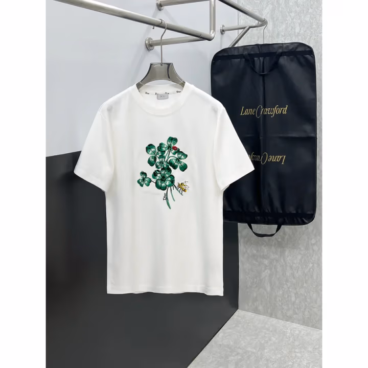 Dior white T-shirt — ref 821761