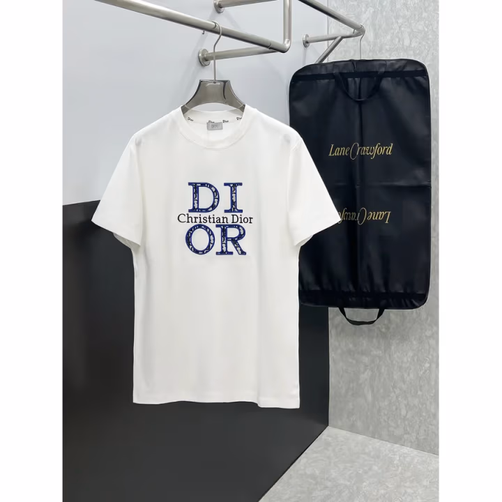 Dior white T-shirt — ref 821773