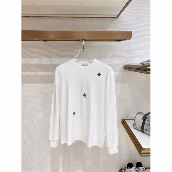 Dior white T-shirt — ref 834793