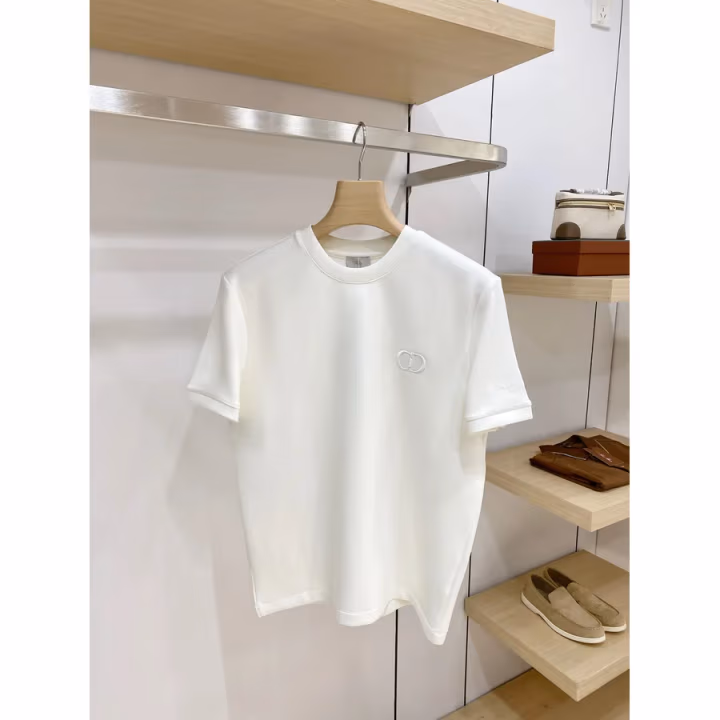 Dior white T-shirt — ref 841789