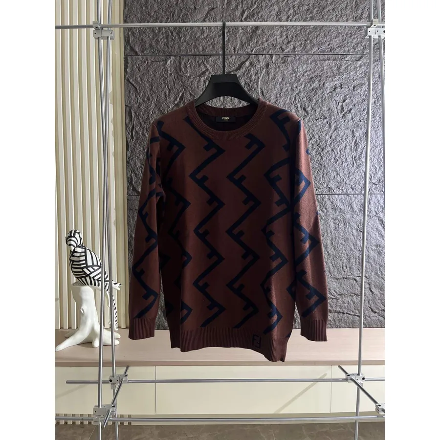 Fendi burgundy garment — ref 808212