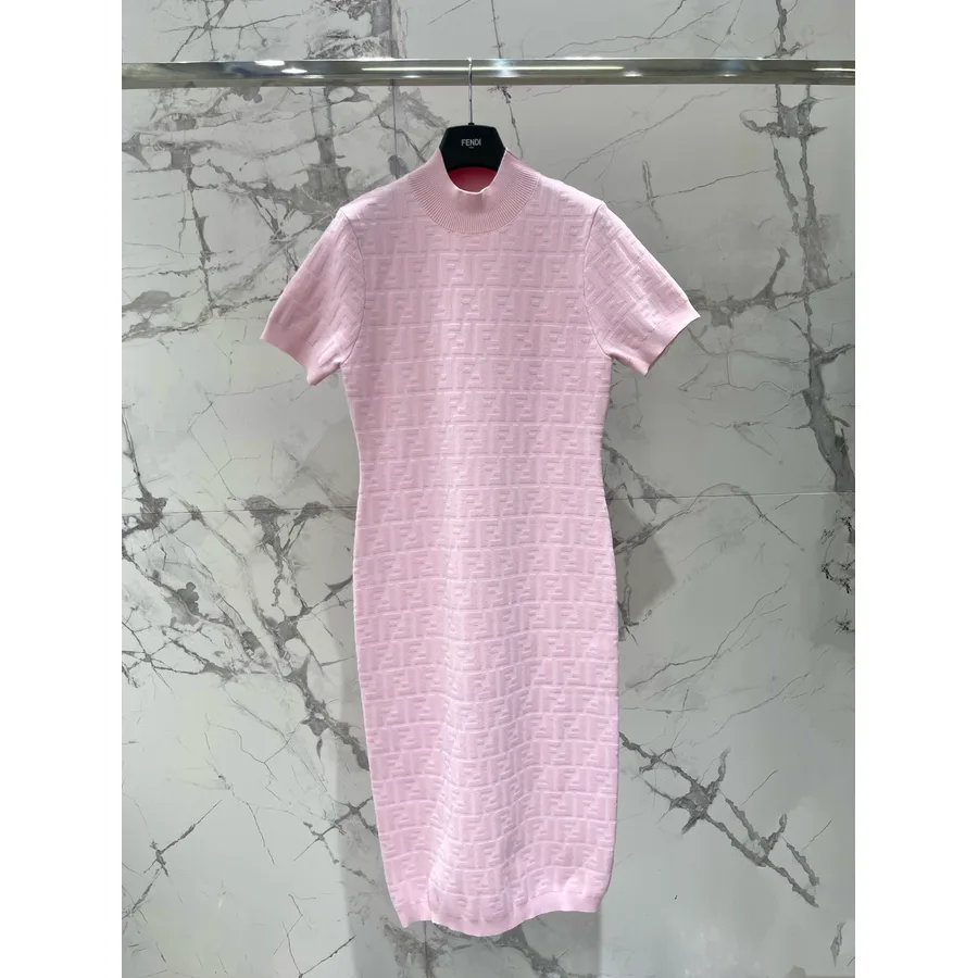 Fendi pink garment — ref 817107