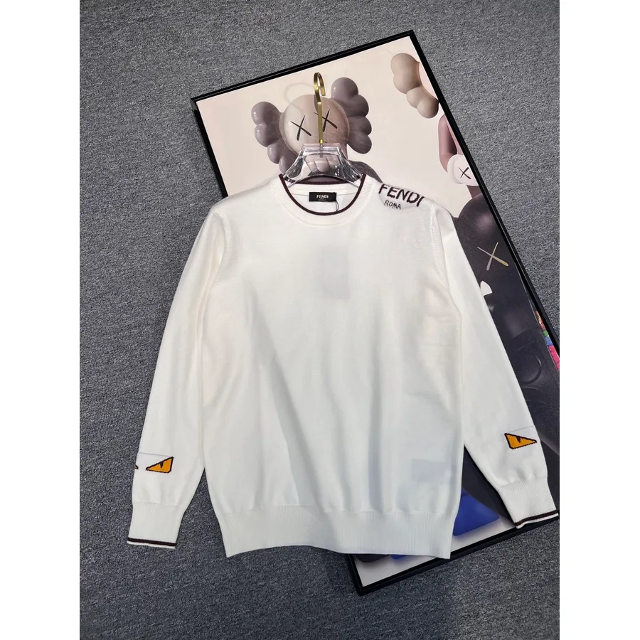 Fendi white garment — ref 828154