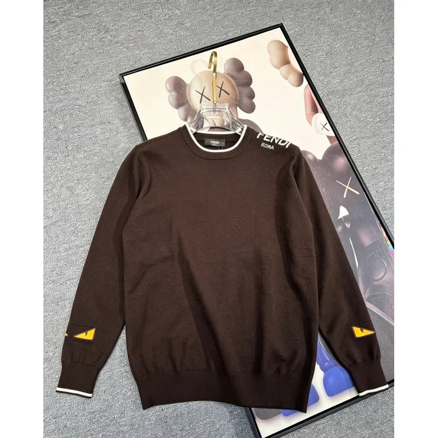 Fendi brown garment — ref 828156