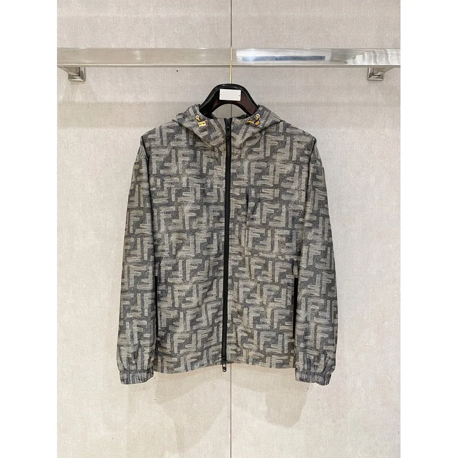 Fendi grey garment — ref 829635