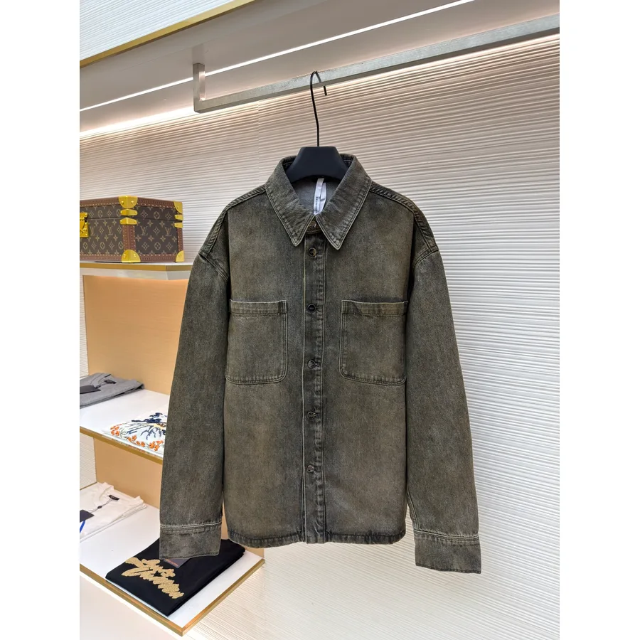 Fendi grey jacket — ref 819683