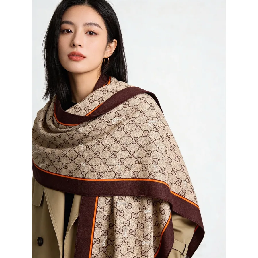 Gucci caramel accessory — ref 811667