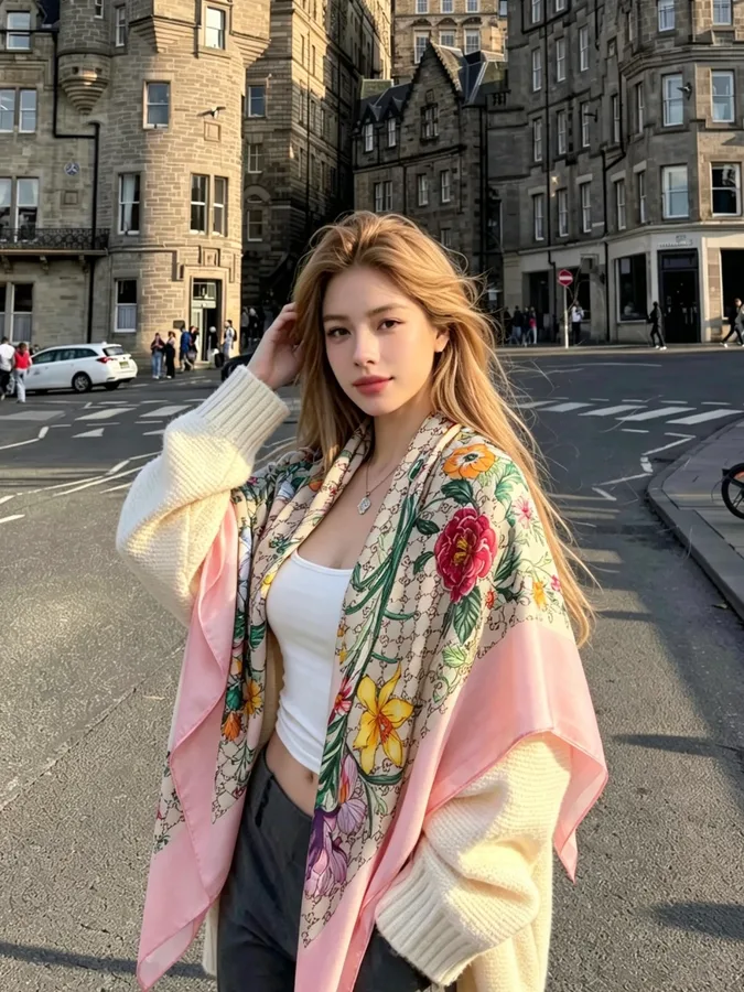 Gucci pink accessory — ref 811833