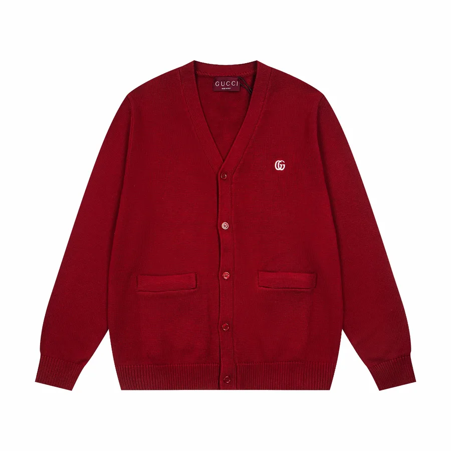 Gucci red garment — ref 814522