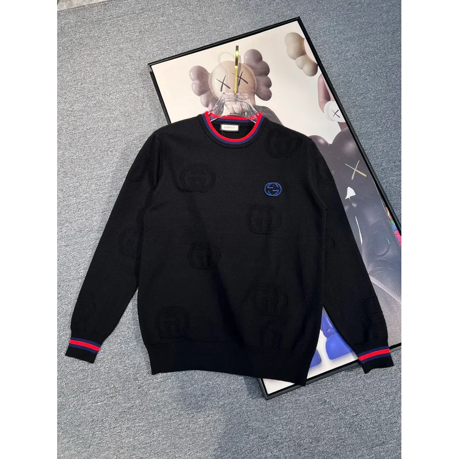 Gucci black garment — ref 828284