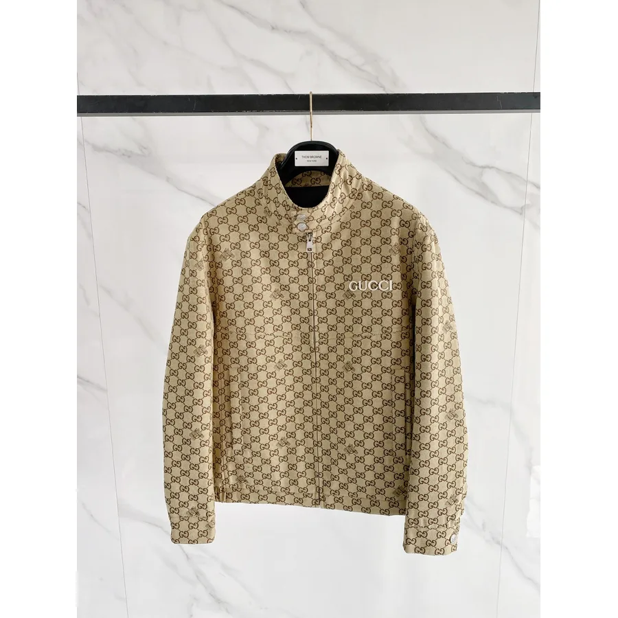 Gucci caramel garment — ref 829149